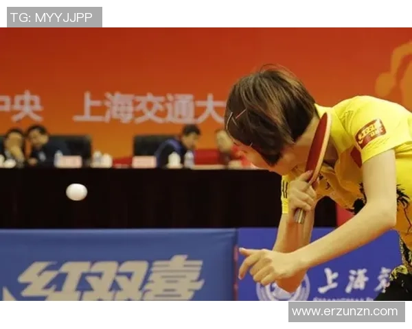 深圳乒乓球队逆袭洲际杯的传奇历程与奋斗精神展现